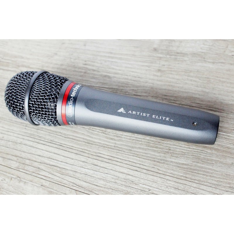 ＊雅典音響世界＊極品 日本原裝 鐵三角 audio-technica AE-4100 麥克風 AE4100 公司貨