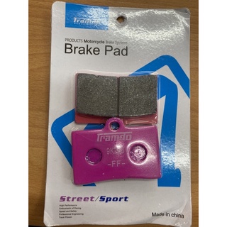 四活塞改裝卡鉗 對四大鮑魚四活塞卡鉗煞車皮 Brembo brake pad framdo brake pad