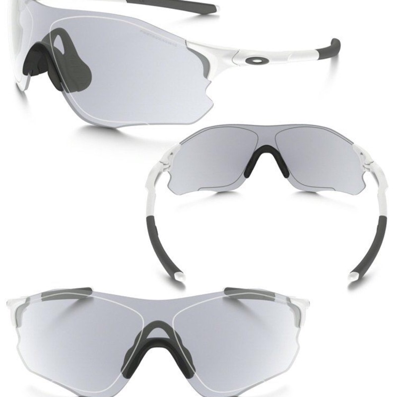 Oakley 全視線無框眼鏡