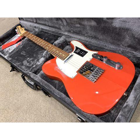 Fender 墨廠 電吉他 Player Series Telecaster FRD