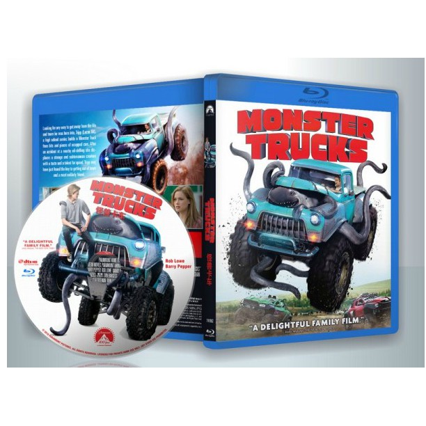 藍光電影25g 魔獸戰車 怪獸卡車16 盒裝 蝦皮購物