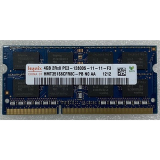 立騰科技電腦~海力士4G-DDR3 筆電記憶體