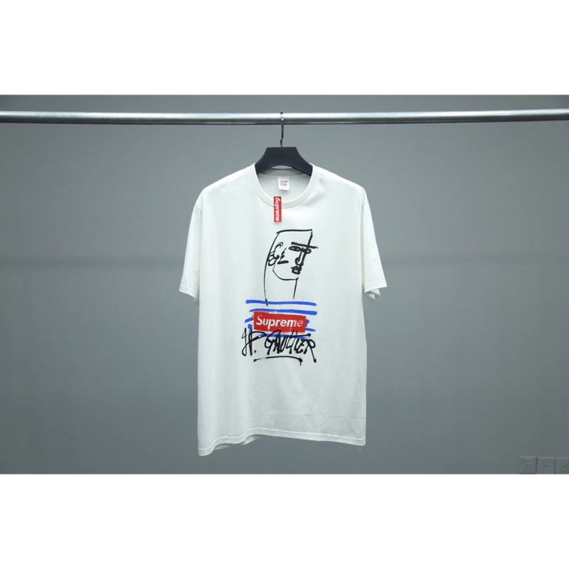 jean paul gaultier supreme tee