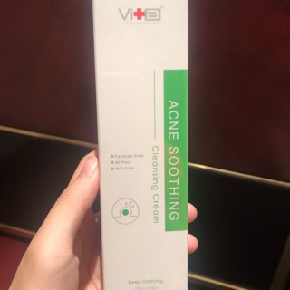 ✨全新✨薇佳速效抗痘調理潔面乳