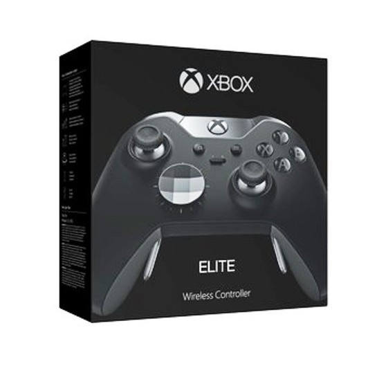 XBOX ONE 菁英無線控制器 菁英手把 elite 盒裝 2手