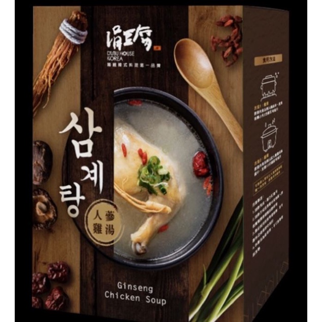 金博家辣椒先生 麻辣鴨血 (附泡麵)/林聰明沙鍋麻辣鴨血寬粉/涓豆腐韓式人蔘雞湯