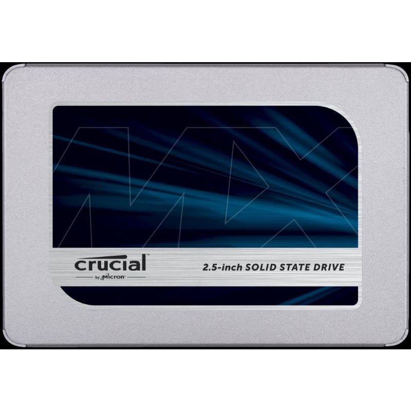 Crucial MX500 1TB 內接式 SSD