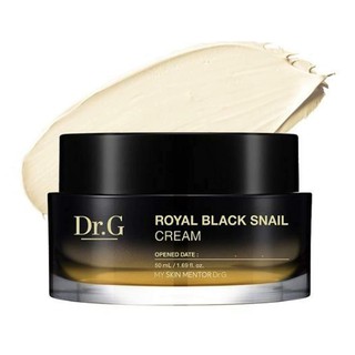 Dr.g 皇家黑蝸牛霜 50ml dr.g 面霜 Royal Black Snail Cream