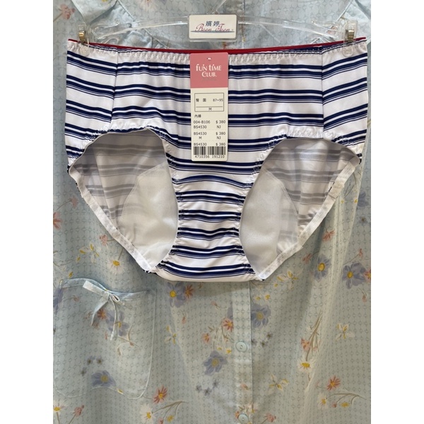 華歌爾嬪婷 遨遊夏記涼感生理褲m Ll日間型生理褲中低腰生理褲 Bs4530 蝦皮購物