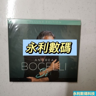 Image of 【限時下殺】車載CD 安德烈波切利 Andrea Bocelli CD 唱片DVD 歌碟7839