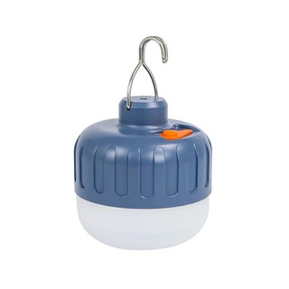 【KINYO】多功能充電式露營燈 (CP-012) 可掛式 戶外燈 LED燈 帳篷燈 營燈 3段式 白光 防潑水
