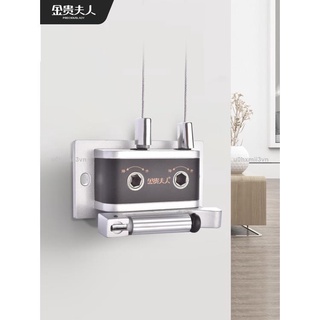 優品手搖器 晾衣架手搖器通用室內陽臺雙桿晾衣桿升降器曬衣架搖手器配件搖把u0hxmii3vn
