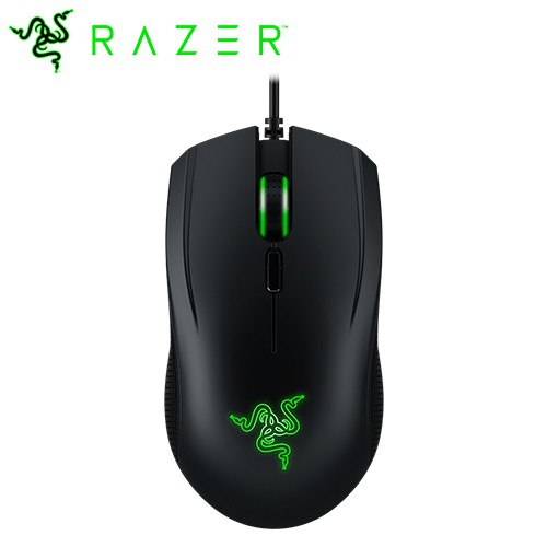 【現貨】Razer雷蛇 Abyssus 地獄狂蛇 V2 AbyssusV2 雷蛇滑鼠 雙手通用滑鼠 電競滑鼠 Razer