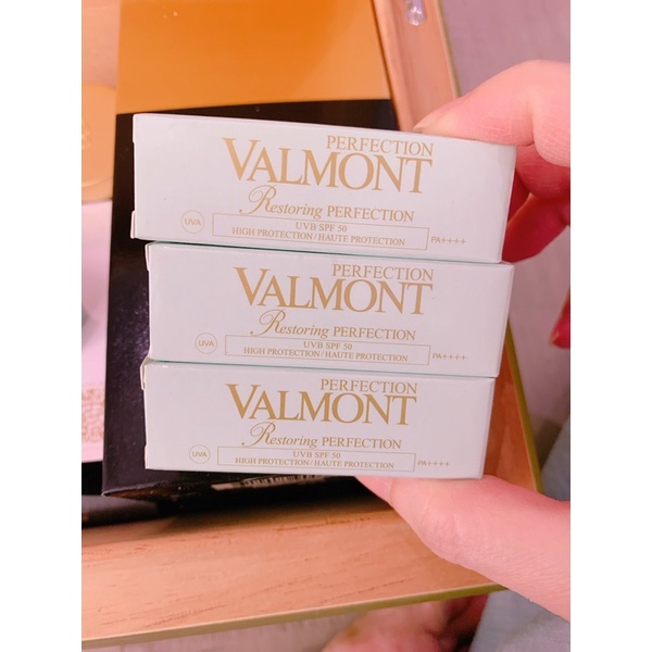 Valmont 法兒曼 無齡美妍防曬乳 3ml spf50 小樣 試用 瑞士