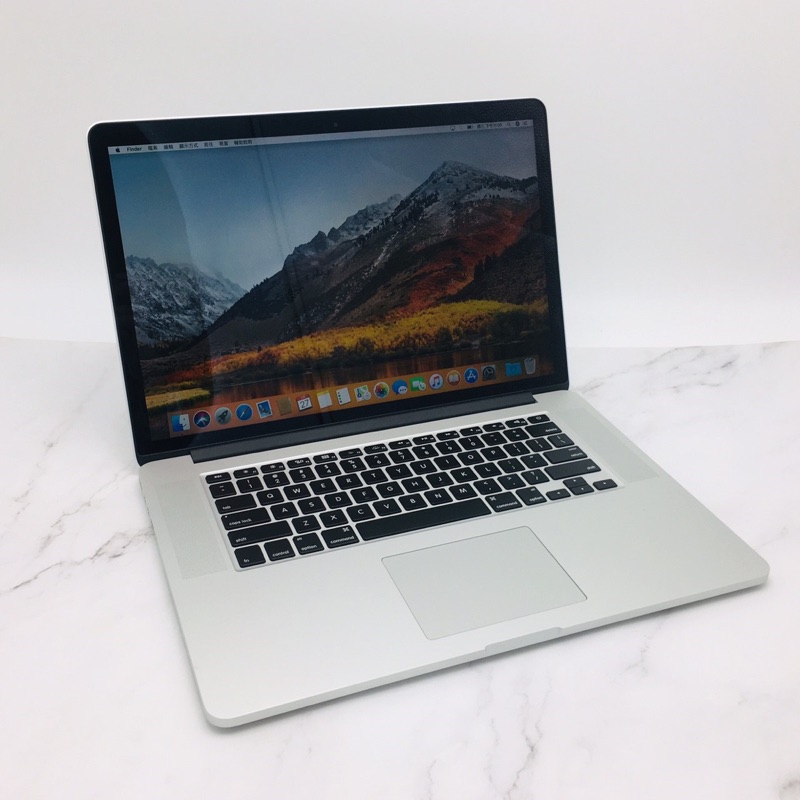 #138 MacBook Pro 15吋/i7/16G/512 SSD/2015中