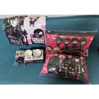 日版現貨 一番賞 名偵探柯南 Suit Collection：A賞 江戶川柯南 娃娃/E賞 浴巾/G賞 抱枕/馬克杯組