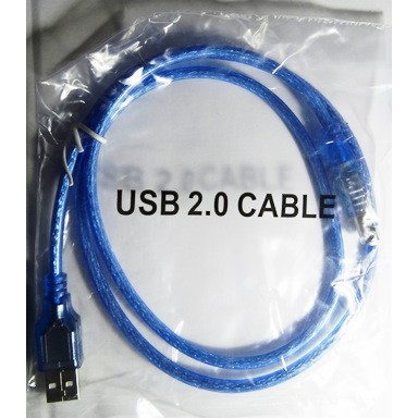 113線材 USB 2.0 印表機線 USB A 公 轉 USB B 標準列表機用線 傳輸線 PRINT 用 &gt;&gt;1個