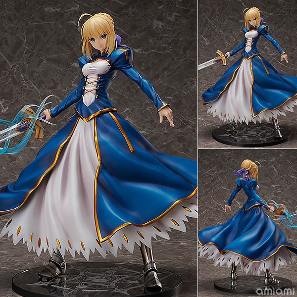 █Mine公仔█日版 Fate FGO FREEing Saber 阿爾托莉雅 潘德拉剛 1/4 PVC D0804