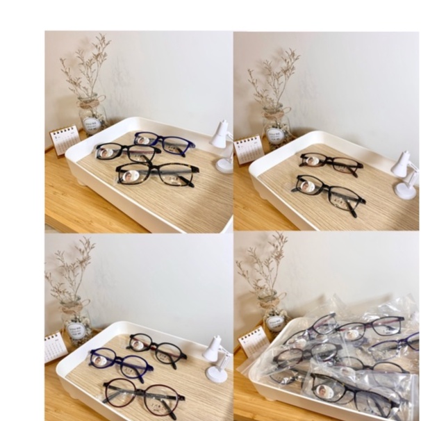 現貨🎉 鏡框 👓 日本 石川秀一 文青 眼鏡 無度數 圓框 出清