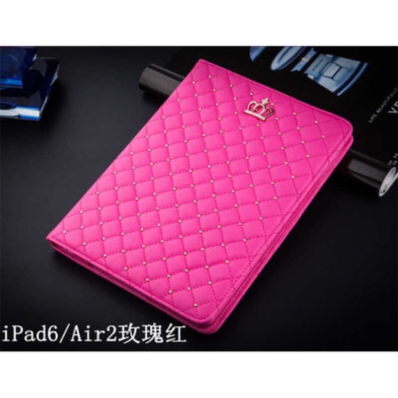 APPLE ❤️ iPad Air2 ❤️ 側翻可立，平板保護套(庫存清倉特價)