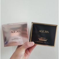 愛敬 AGE 20′S 水光精華氣墊 BB霜爆水粉餅 粉盒