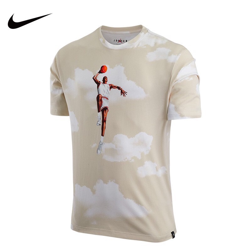 Nike Jordan Essentials 男款 T 恤 DM1437-133 乳白 全新 私訊聊聊詢問庫存
