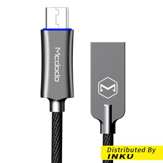 麥多多 Micro 傳輸線 USB 智能斷電 安卓 充電線 Mcdodo 1m 1.5m