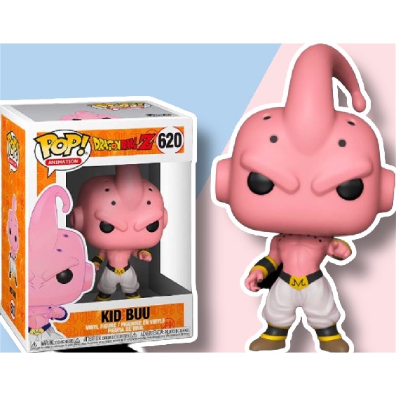 FUNKO POP 620 七龍珠 DRAGON BALL Z 魔人普烏