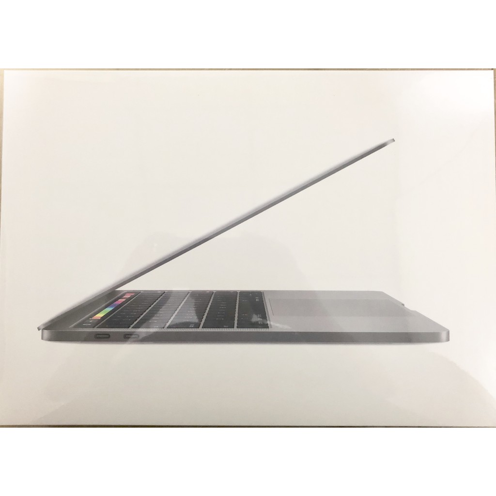 2018新款 Macbook Pro 13.3 Touch Bar 四核心/256G/太空灰 (MR9Q2TA/A)
