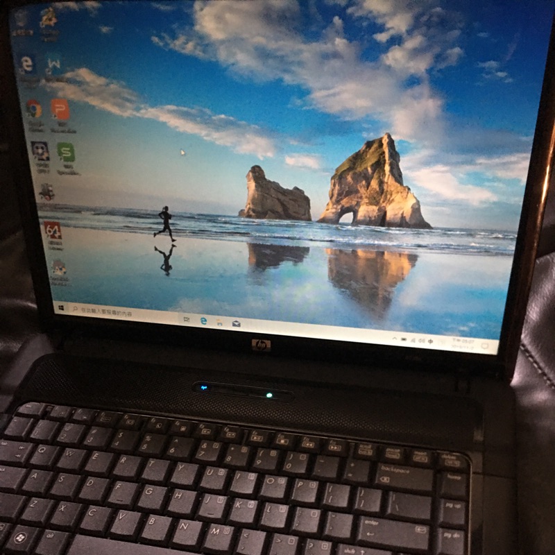 HP 6735S Laptop 15吋 二手筆電 CPU AMD 2GHz / Ram 3GB / SSD 120GB