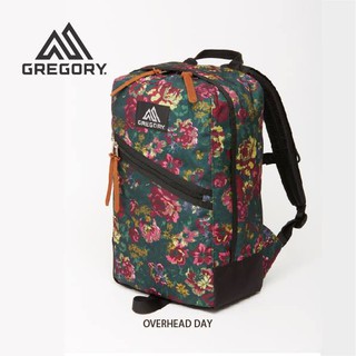 【GREGORY】OVERHEAD DAY 花園油彩 22L 多功能健行登山背包筆電背包自助旅行後背包潮包