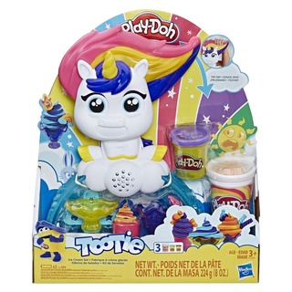 聚聚玩具【正版】Play-Doh 培樂多 冰淇淋套裝 HE5376AS00