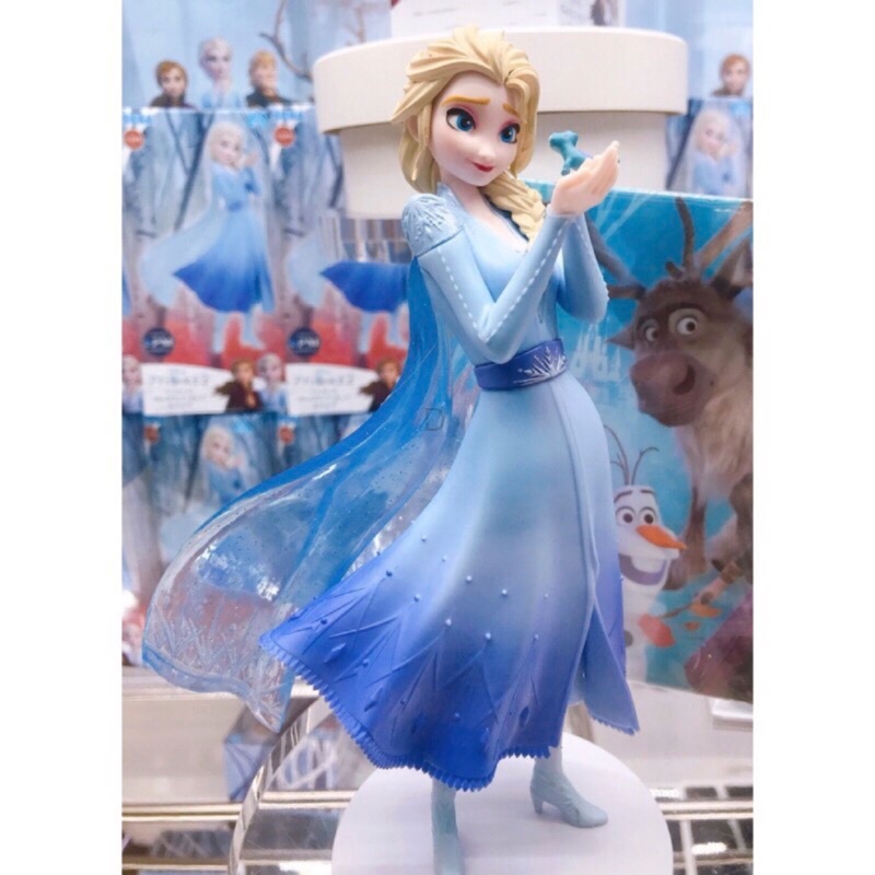 臻好玩玩具 全新 正版 艾莎 蠑螈 火靈 安娜 雪寶 公仔 景品 冰雪奇緣  愛紗 Elsa 迪士尼 公主