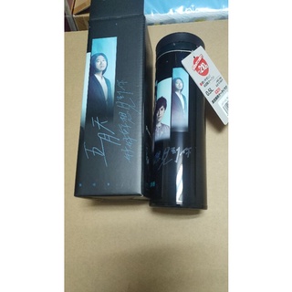 THERMOS 五月天 好想好好好見到你 膳魔師不鏽鋼真空保溫杯500ml