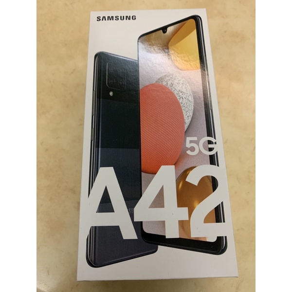 三星SAMSUNG Galaxy A42 5G(6GB/128GB)全新未拆