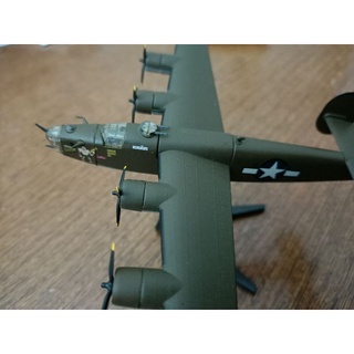 1/163 B-24解放者重型轟炸機