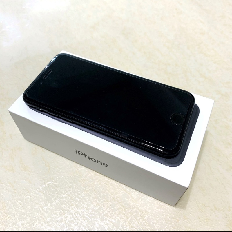 IPhone 7 黑色 128GB