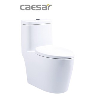 C1364 超省水親水膜 單體馬桶 CAESAR 凱撒衛浴