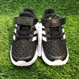 [喬比熊］adidas Rapidarun EL 小童跑步鞋 (EF9277)