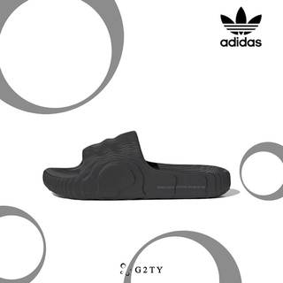 [G2TY] Adidas Originals Adilette 22 黑 綠 奶油黃 灰 拖鞋 解構 新款
