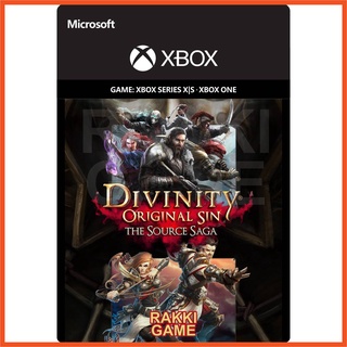 [正版序號&發票] XBOX 神諭 原罪 密源合輯 1 & 2 合輯 中文版 神界原罪2 ONE Series X S