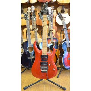 展品福利出清 CORT X-6 SM 電吉他 X6SM X6 紅色 大搖桿 雙單雙 印尼製 茗詮