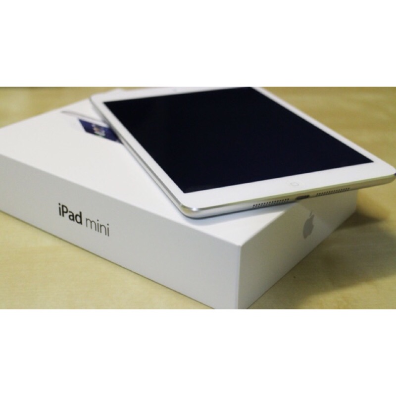 Apple iPad mini 32G LTE 4g 送極致防摔 保護套