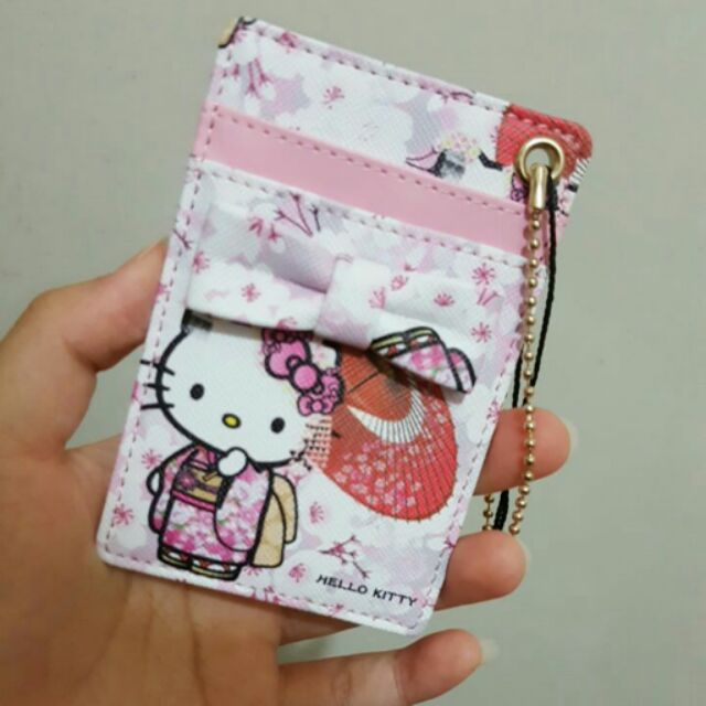 日本Hello Kitty卡夾（免運中）