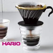 HARIO 雲朵雙層玻璃杯 15oz VCG-15 耐熱 雲朵玻璃杯 雙層杯 耐熱杯 隔熱杯 450ml 鑠咖啡