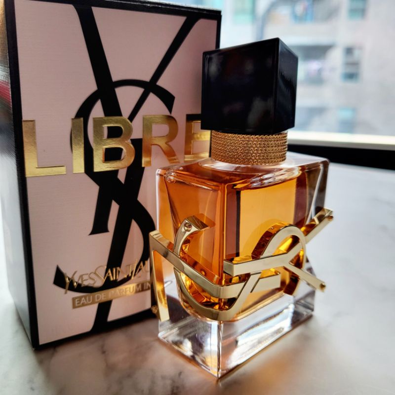 YSL Libre Intense 自由不羈淡香精馥郁版(30ml)