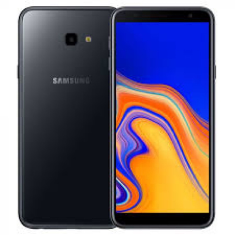 Samsung Galaxy J4+ 32GB 黑色 手機 全新二手