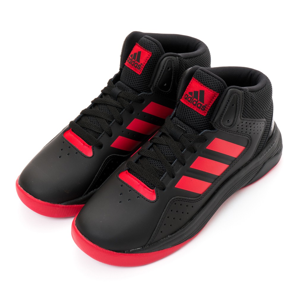 adidas CLOUDFOAM ILATION MID 籃球運動鞋 男款 AW4656