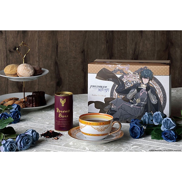 ☆ JB _TOYS ☆ 日版 聖火降魔錄系列 風花雪月 Fodlan Tea Break