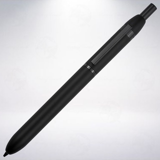 德國 OTTO HUTT 奧托赫特 DESIGN03 0.7mm 自動鉛筆: 全霧黑